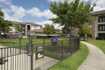 Dog park